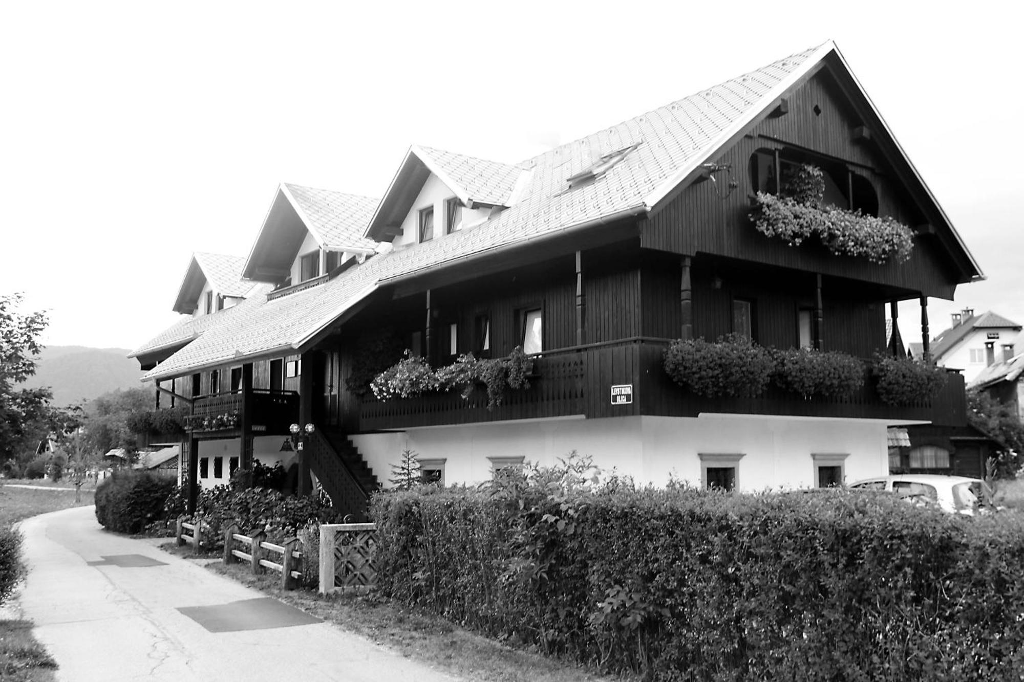 House Klasika - Adults Only Bled Exterior foto